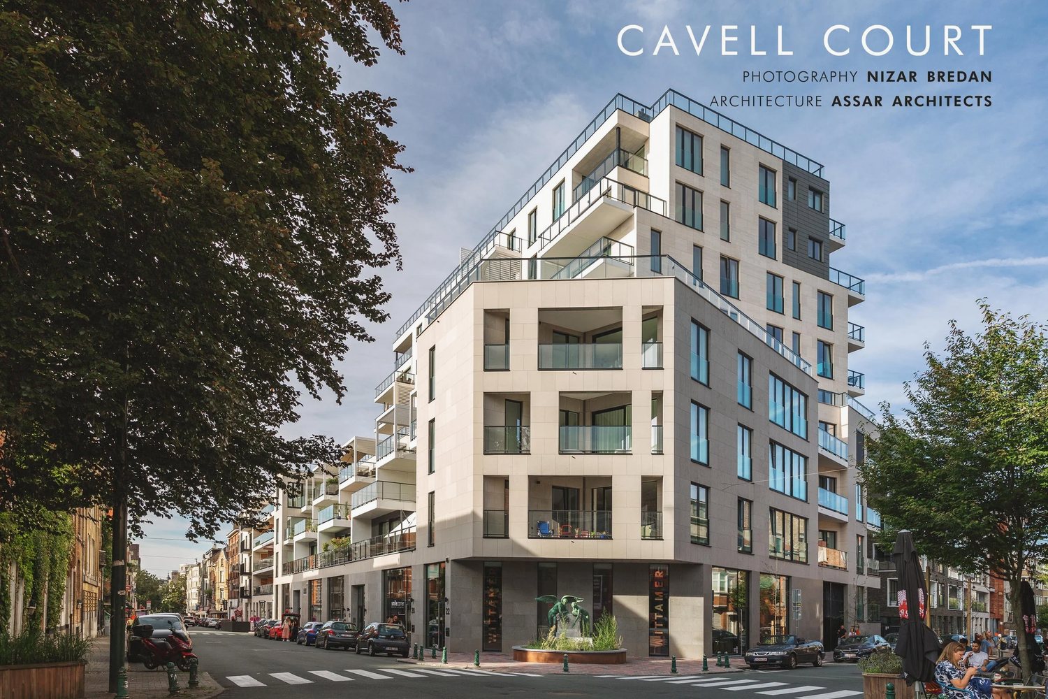 Projet Cavell Court