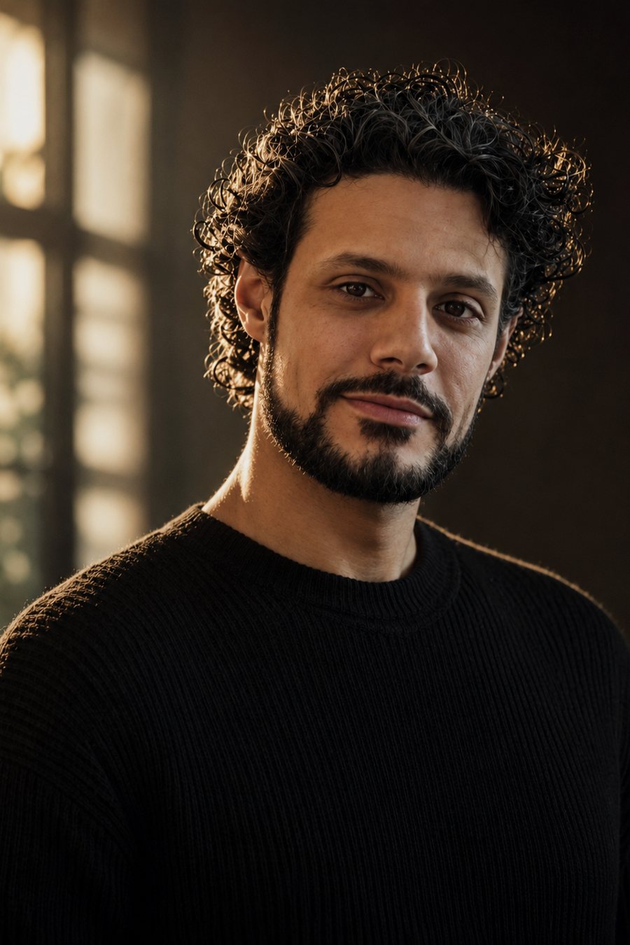 Portrait de Nizar Bredan